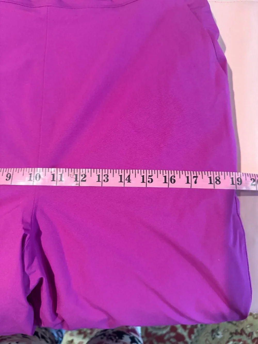 All In Motion Snow Pink Bib Girls size XL 14 Brand New